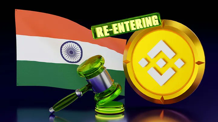 Binance’s Strategic Registration with India’s Financial Intelligence Unit