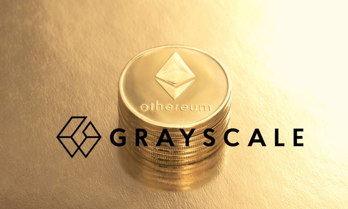 Unleashing the Power of Grayscale's ETHE: A Top Ethereum Investment Choice Recognized by Yahoo.