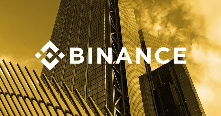 Binance Agreement