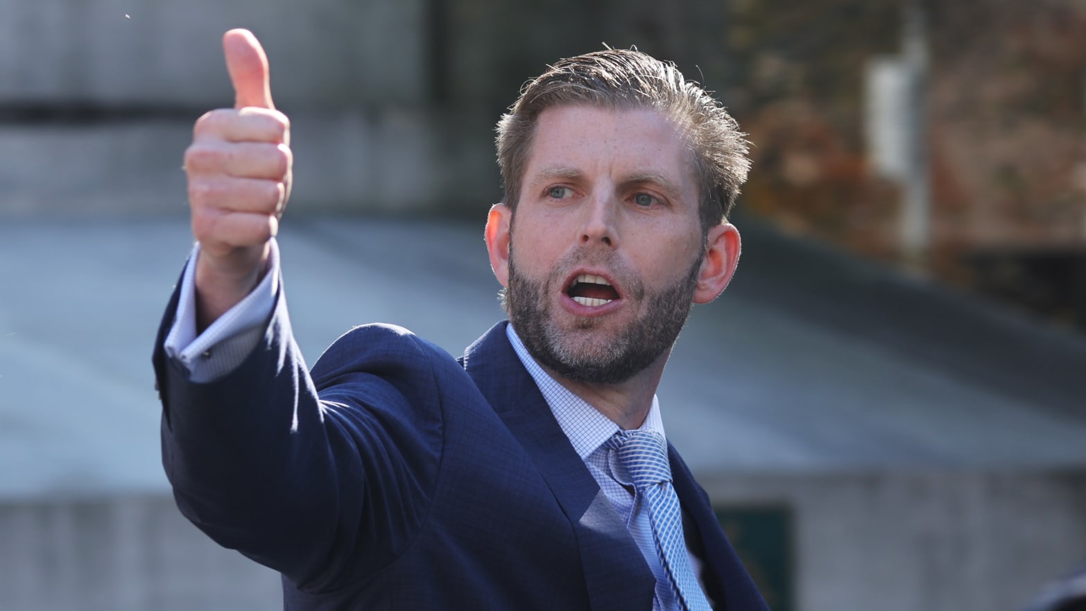 Eric Trump Teases Digital Real Estate Project Amid Crypto Speculation