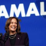 Kamala Harris Surges on Polymarket as Trump’s Odds Decline