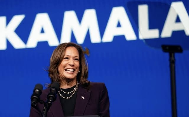 Kamala Harris Surges on Polymarket as Trump’s Odds Decline