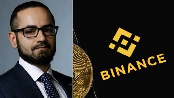 Binance Executive