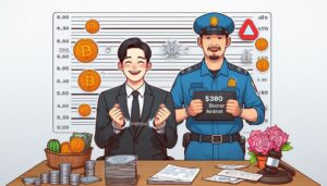 South Korean CEO Arrested for $366M Crypto Scam