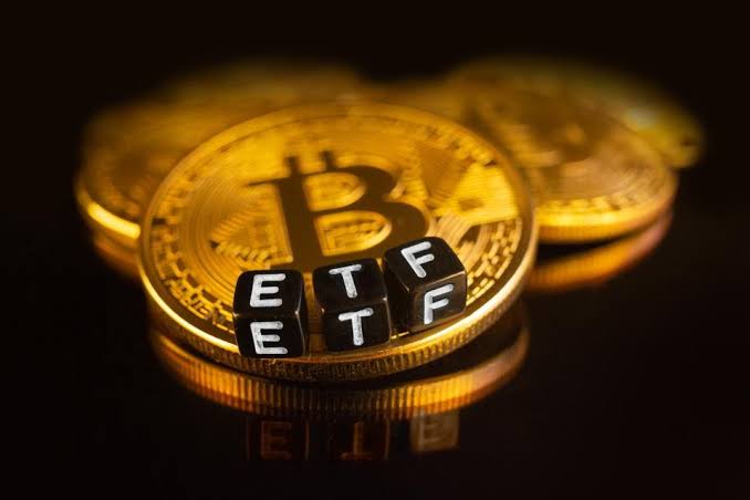 Spot Bitcoin ETFs