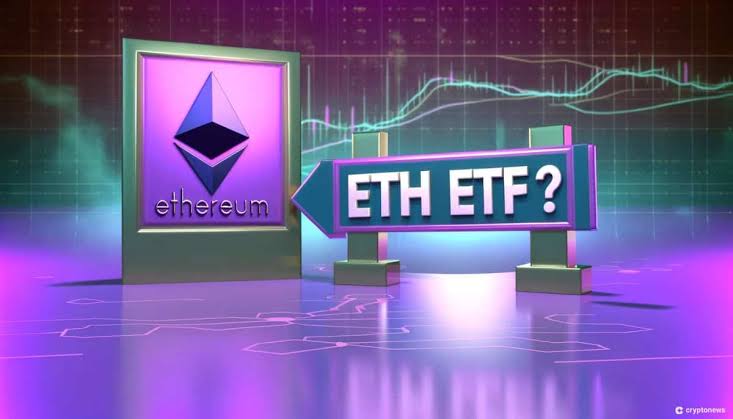 Spot Ethereum ETFs See $4.9M Inflows as ETHE Rebounds