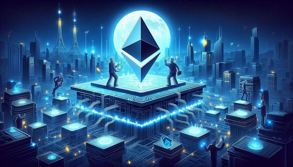 Ethereum L-2 Ecosystem Reaches New Heights