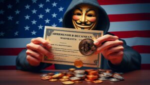 Bitcoin Scam Tricks US Residents with Fake Warrants