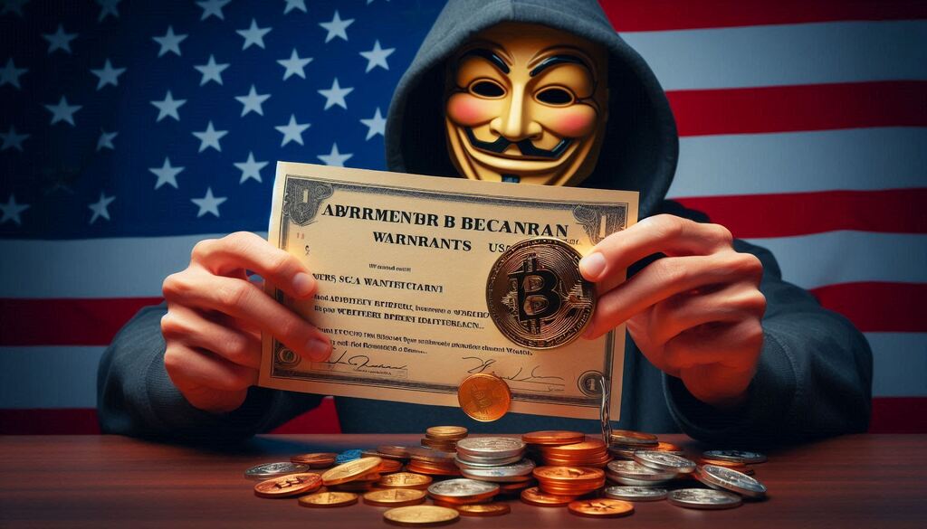 Bitcoin Scam Tricks US Residents with Fake Warrants