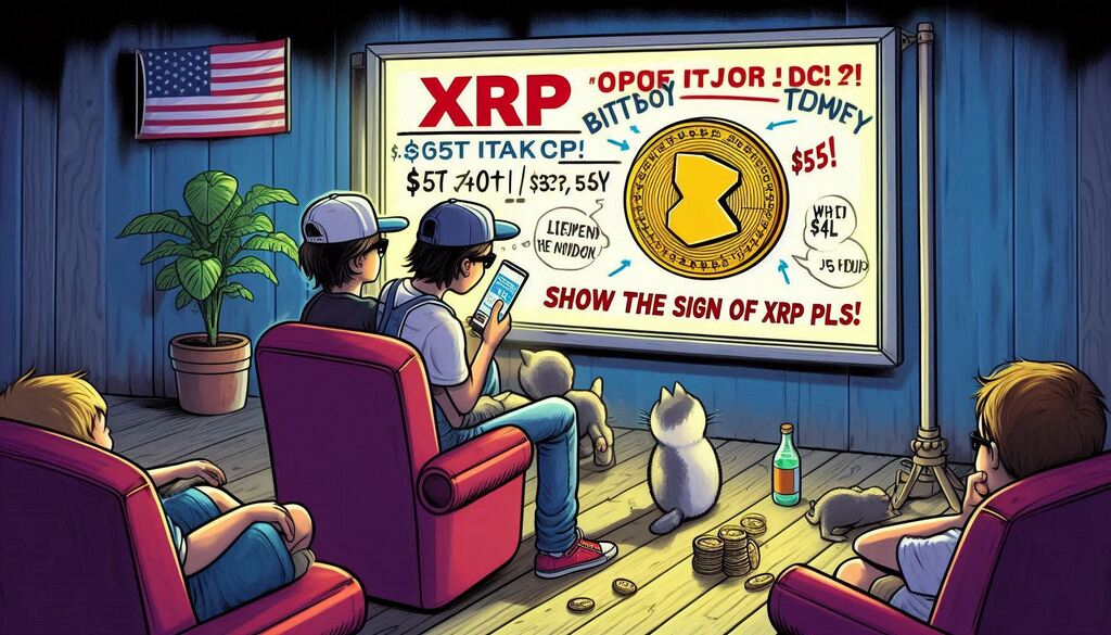 BitBoy Predicts XRP Price to Hit $52 with $6T Market Cap