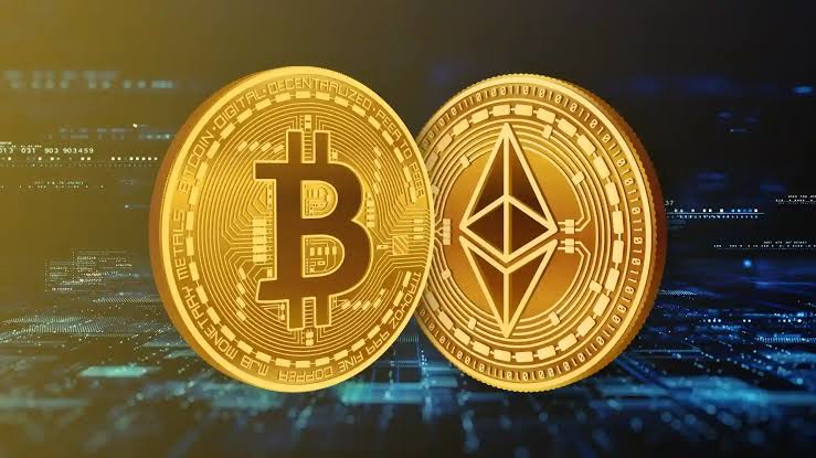 Bitcoin and Ethereum Funds Propel Market Growth