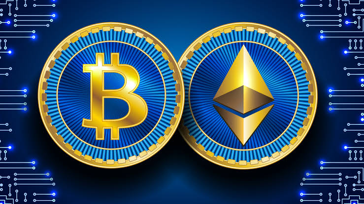 Bitcoin and Ethereum Funds Propel Market Growth