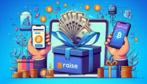 Gift Card Giant Raise Partners with WalletConnect for Crypto Pay