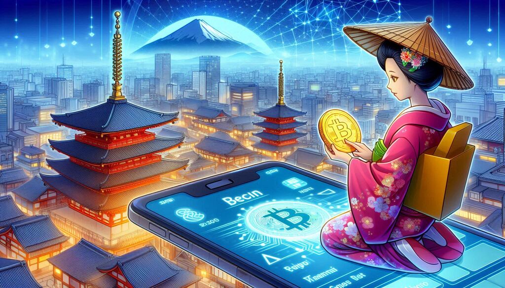 Japan’s METI Blockchain Pilot for RWA