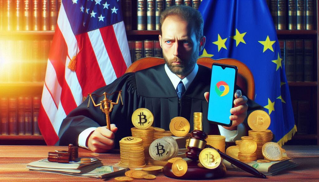 Google Sued After $5M in Crypto Stolen Through Play Store App