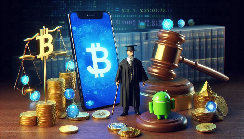 Google Sued After $5M in Crypto Stolen Through Play Store App