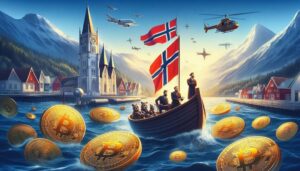 Norway's Sovereign Wealth Fund Increases Bitcoin Holdings by 62% in Six Months