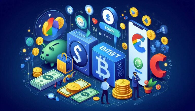 Bitget Integrates Apple Pay and Google Pay Into Its Trading Platform