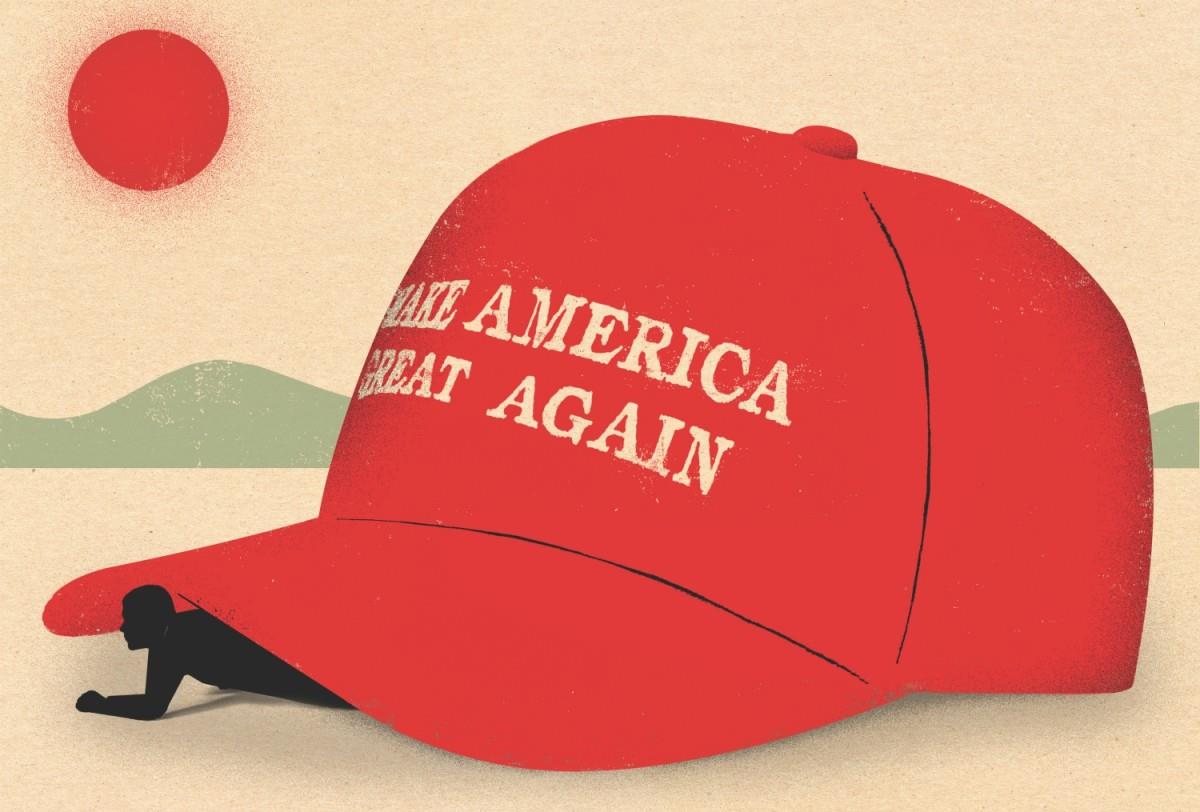 MAGA Hat