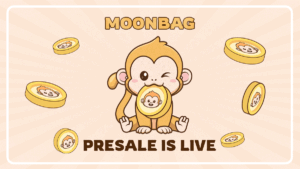 MoonBag Dominates Crypto Presale Scene; Lido Staked Ether and Internet Computer Make Waves