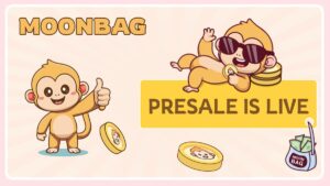 Frax Share and Dogecoin Back to Bullish Ways as MoonBag Impresses as the Best Crypto Presale Project in 2024