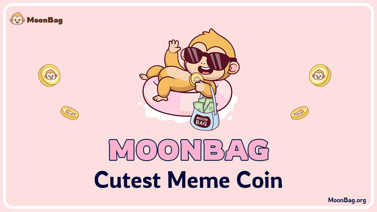 MoonBag Marking its Position with the Top Meme Coins Presale, Toshi and Solana Progressing with Price Increase and Growth