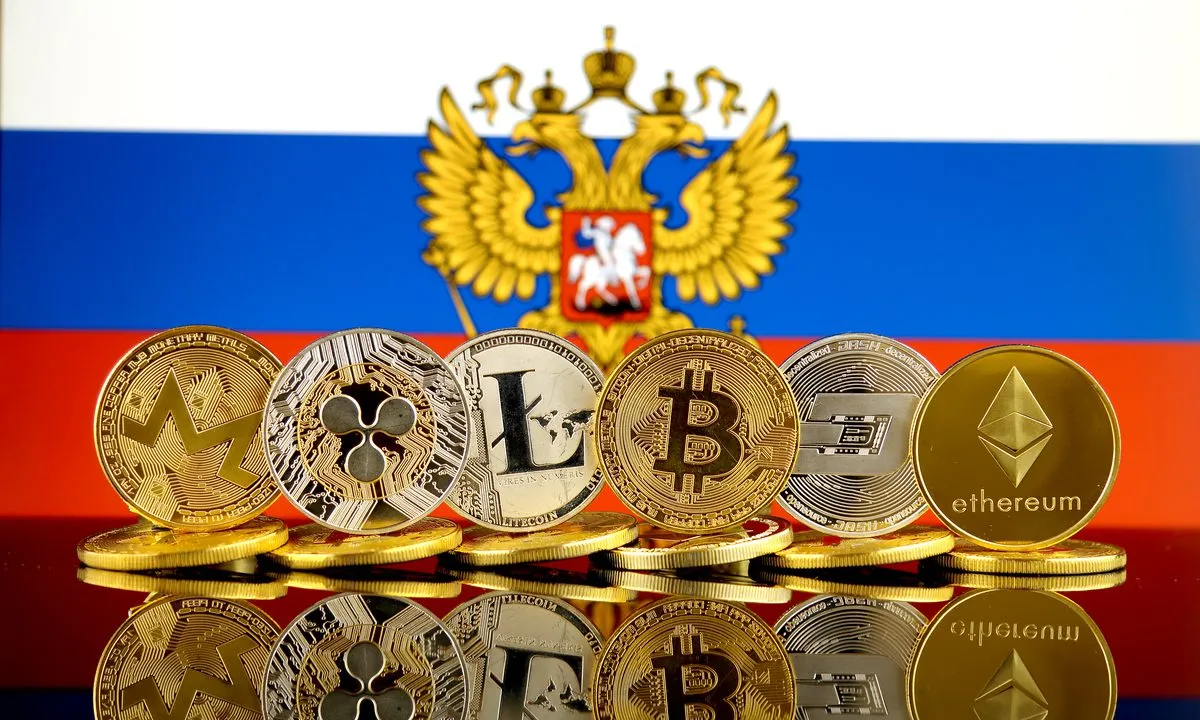 Russia Crypto Exchange on the Horizon: Russia Mulls Launching Domestic Crypto Exchange 