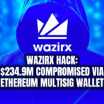 Wazirx Moves Funds to New Wallets After $230M Crypto Theft