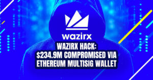 Wazirx Moves Funds to New Wallets After $230M Crypto Theft