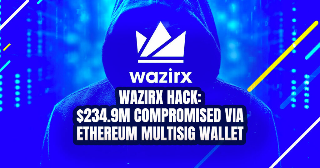 Wazirx Moves Funds to New Wallets After $230M Crypto Theft