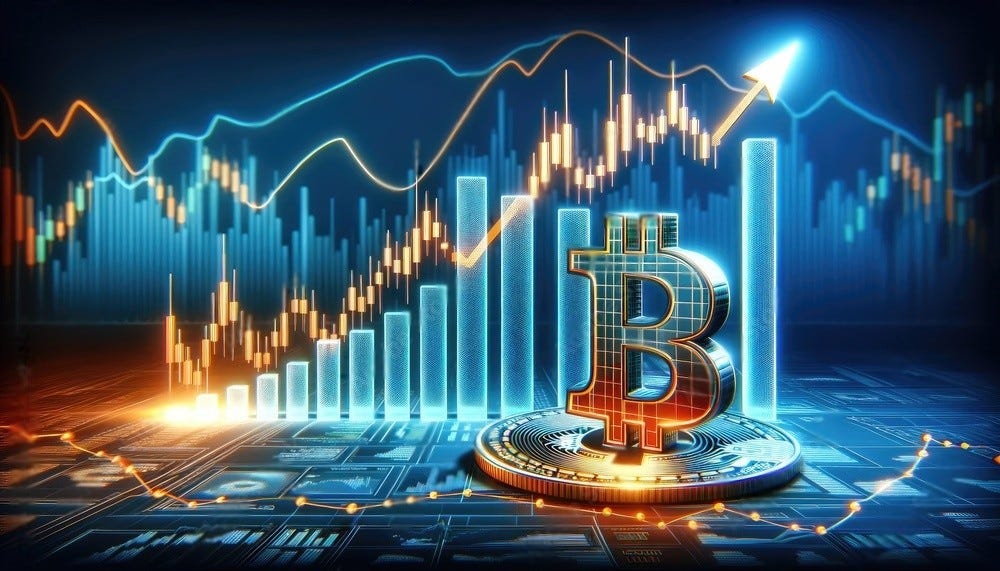 Chief Crypto Analyst at RealVision Predicts that Bitcoin Will Triple in 2024