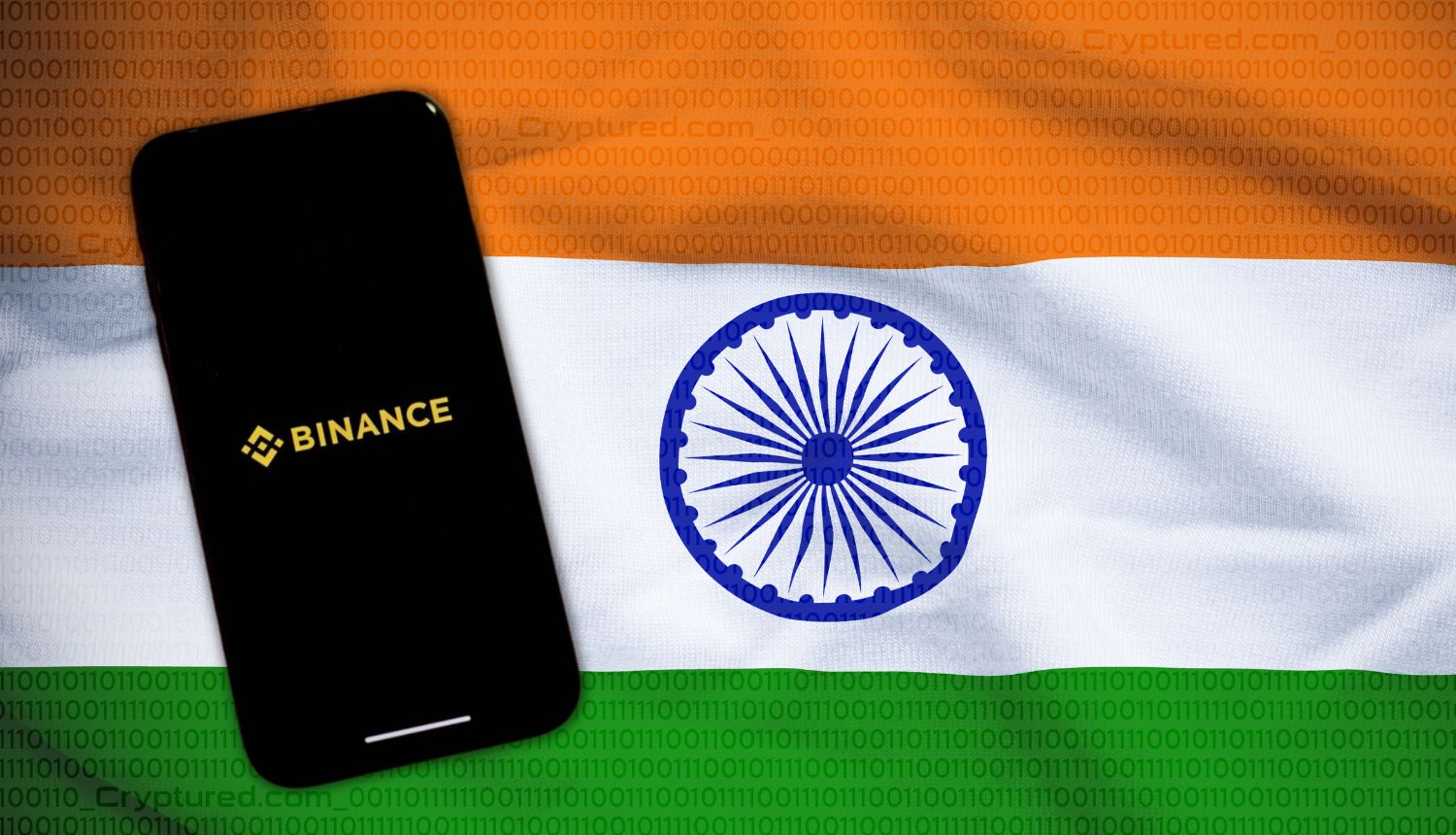 Binance Crypto Exchange Rebounds in India After Regulatory Hurdles