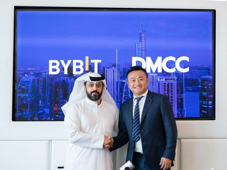 Bybit and DMCC Team Up to Power the Future of Dubai Crypto Scene