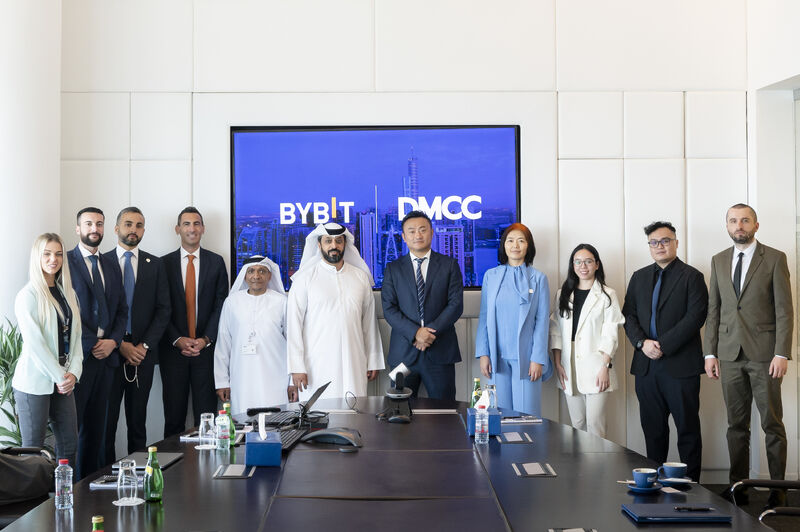 Bybit and DMCC Team Up to Power the Future of Dubai Crypto Scene