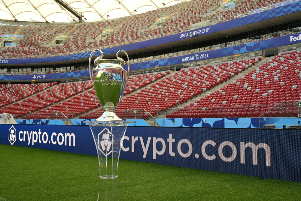 Singapore-based Company Crypto.com Announces New Champions League Sponsorship