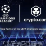 Singapore-based Company Crypto.com Announces New Champions League Sponsorship