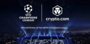 Singapore-based Company Crypto.com Announces New Champions League Sponsorship