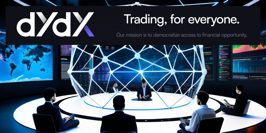 dYdX Chain’s Upgrade: Virtually Unlimited Markets Are Coming