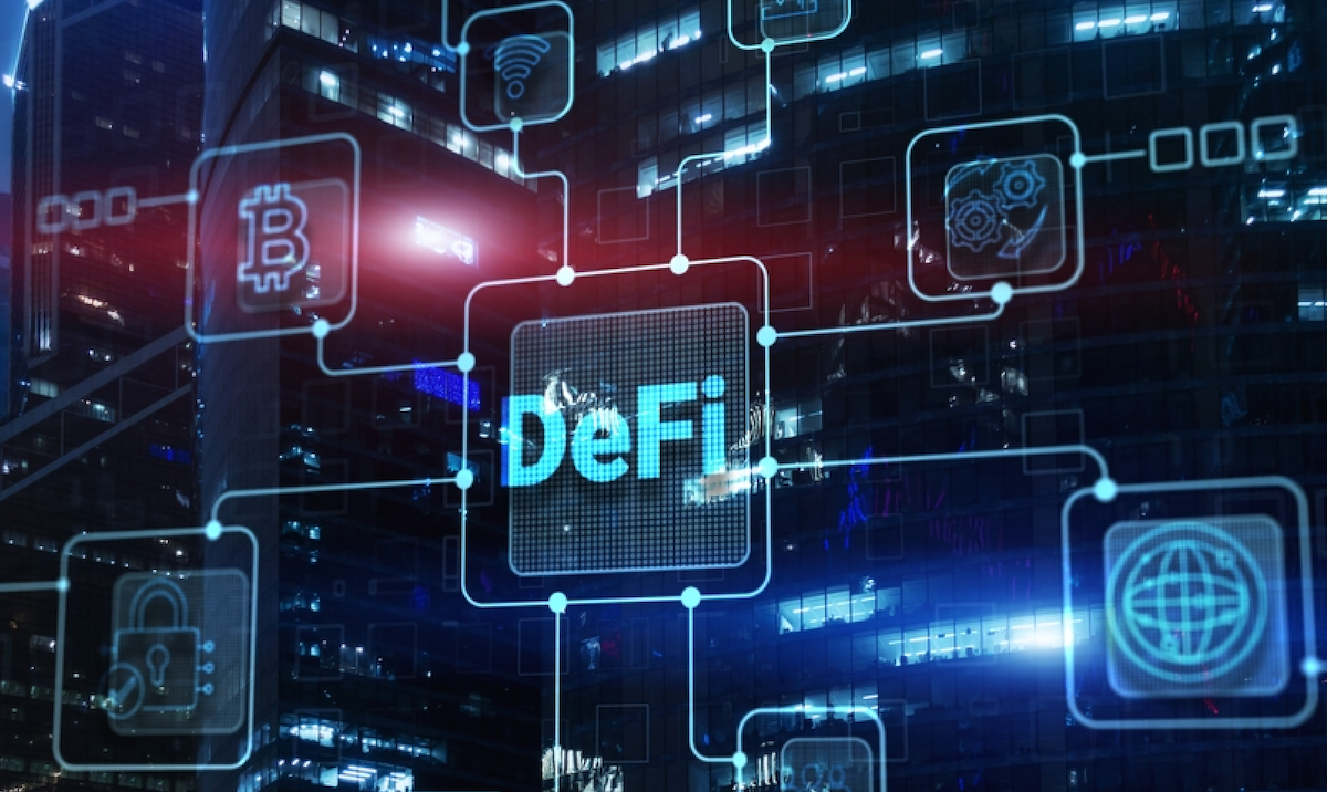 DeFi Loses Ground: DeFi Dominance Metric Plunges to Three-Year Low