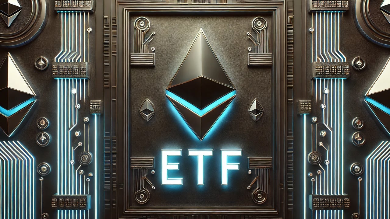 spot Ethereum ETFs