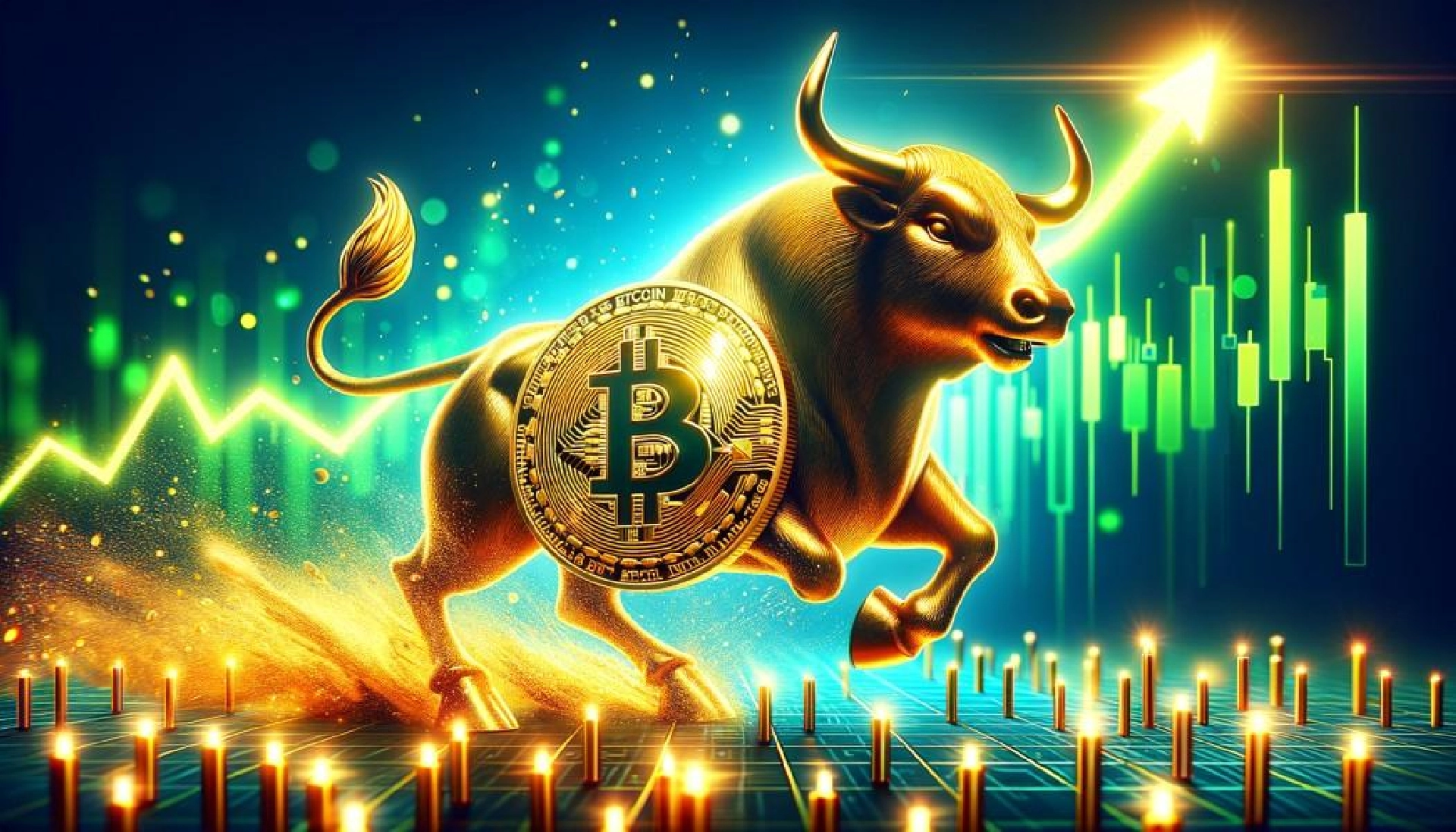 signal of Bitcoin bull