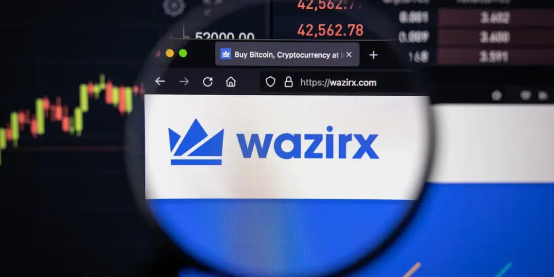 Wazirx’s multisig wallets