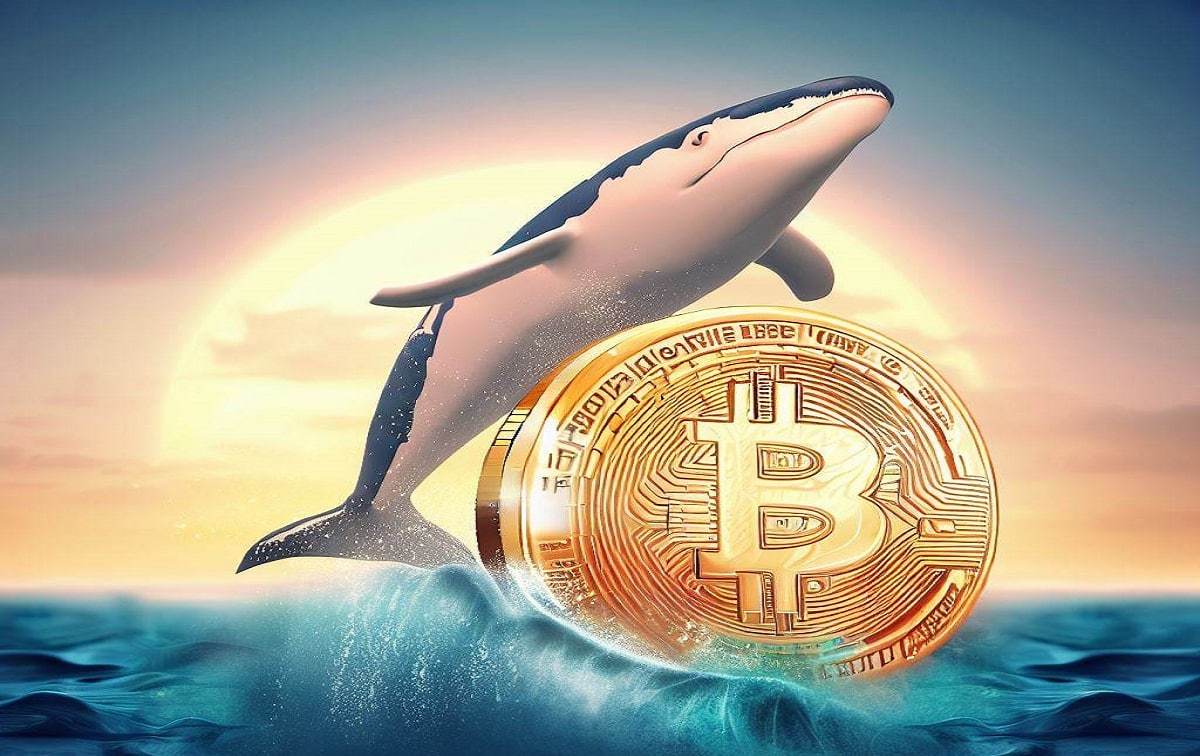 Bitcoin Whale Accumulation on the Rise as Wallets with 100+ BTC Hit 17-Month High