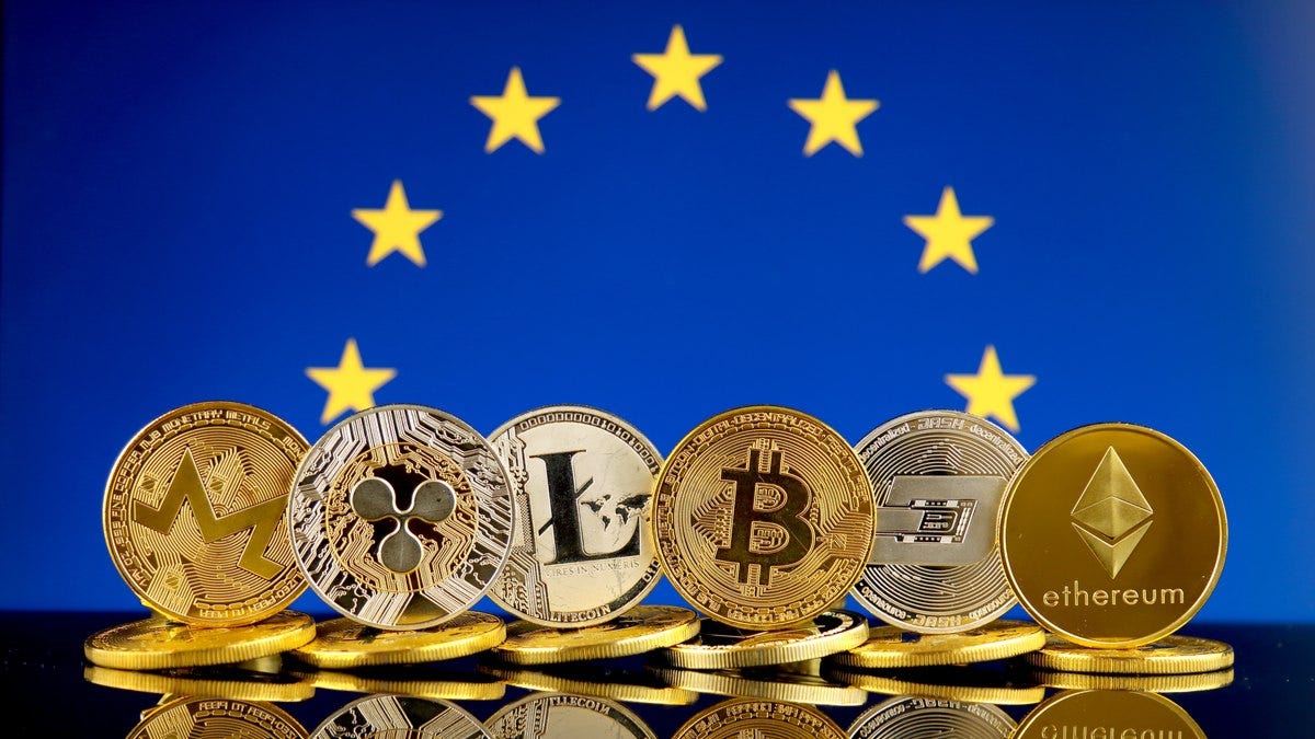 New Regulators to Transform the Face of Europe Crypto Regulation 2024 