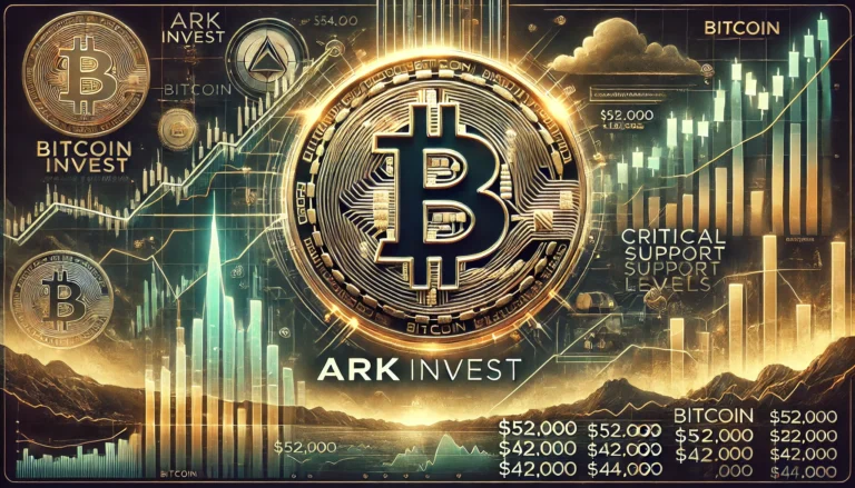 ARK Invest Highlights Two Critical Bitcoin Levels, Reveals Long-Term Outlook