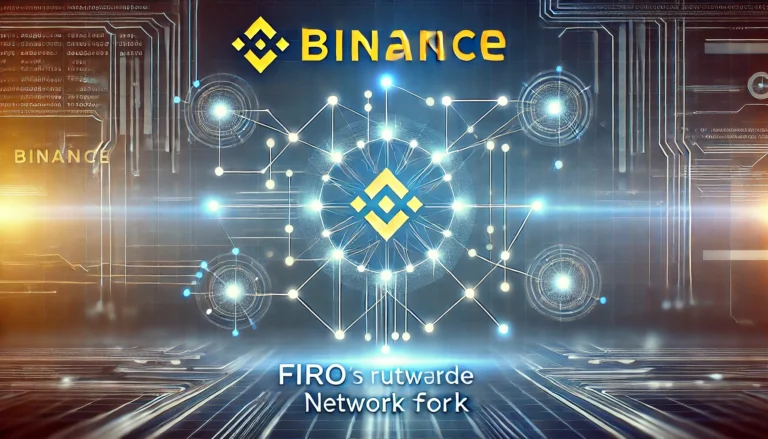 Binance to Support Upcoming Firo Network Upgrade and Hard Fork