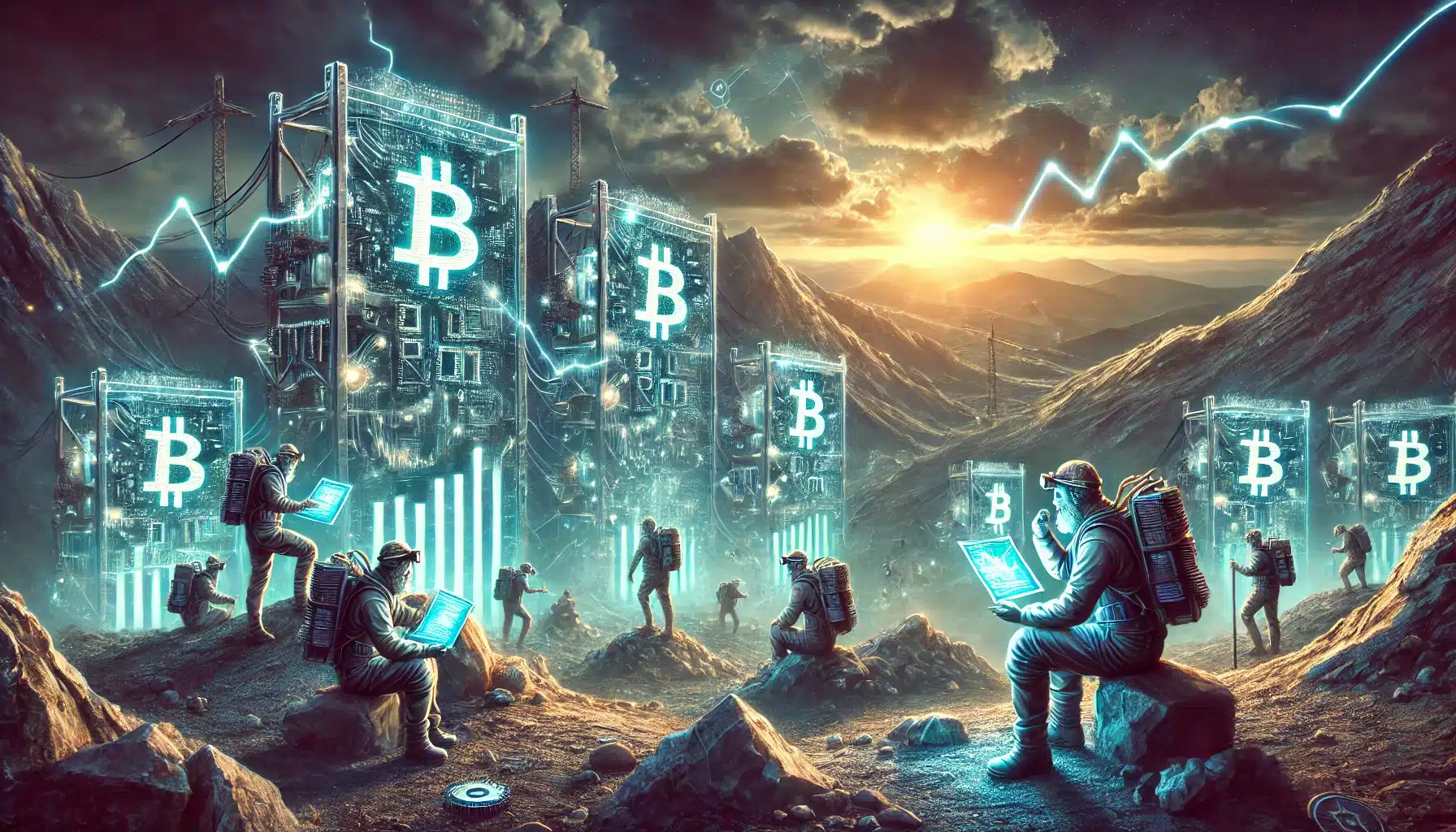 Google’s Credit Backstop Is Turning Bitcoin Miners into AI Data Center Builders