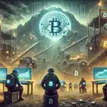 A centralização da mineração de Bitcoin aumenta à medida que a IA migra para modelos de ponta