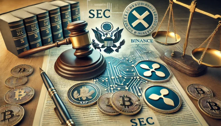 SEC’s Changing Stance on Digital Assets in the Binance Case Echoes Ripple Impact