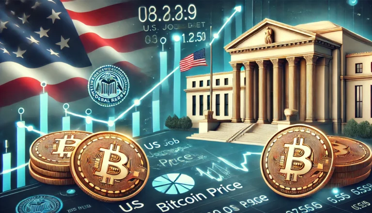 U.S. Economic Data Released: Bitcoin’s Immediate Reaction!